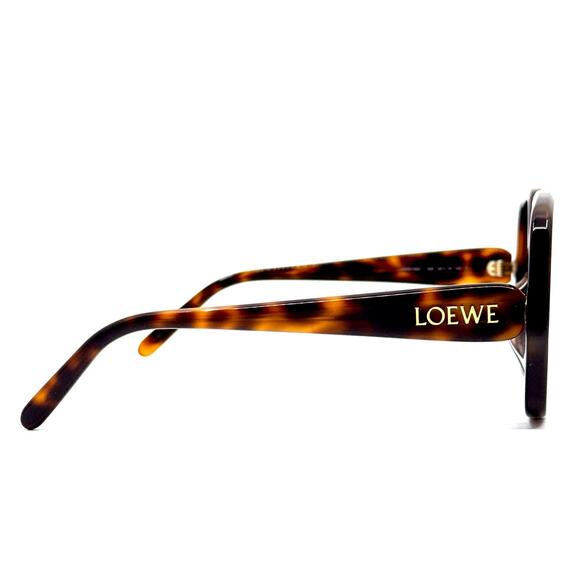 New, LOEWE Sunglasses LW40134U 52E Authentic - Picture 10 of 12
